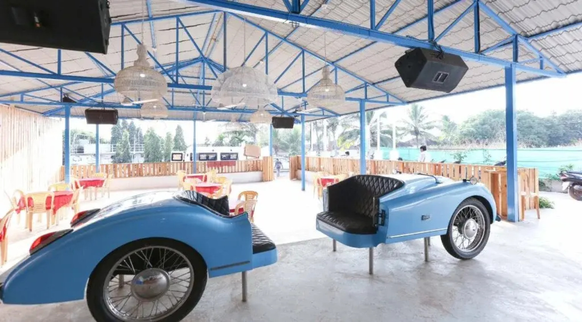 Treebo Pebble Shore Resort