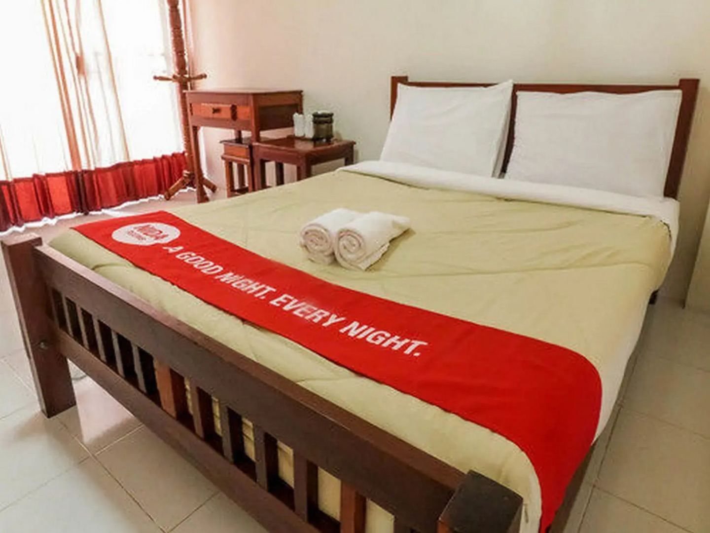 NIDA Rooms Chom Thong 202 Starry Night