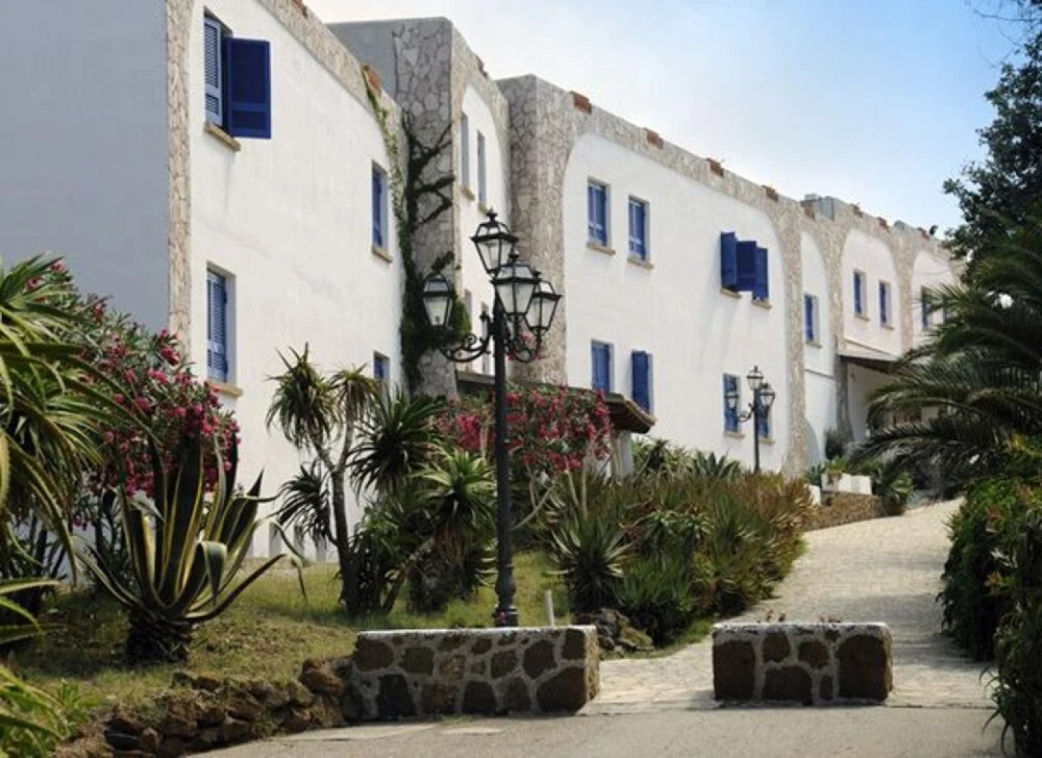 Hotel Ustica Punta Spalmatore H.U.P.S.