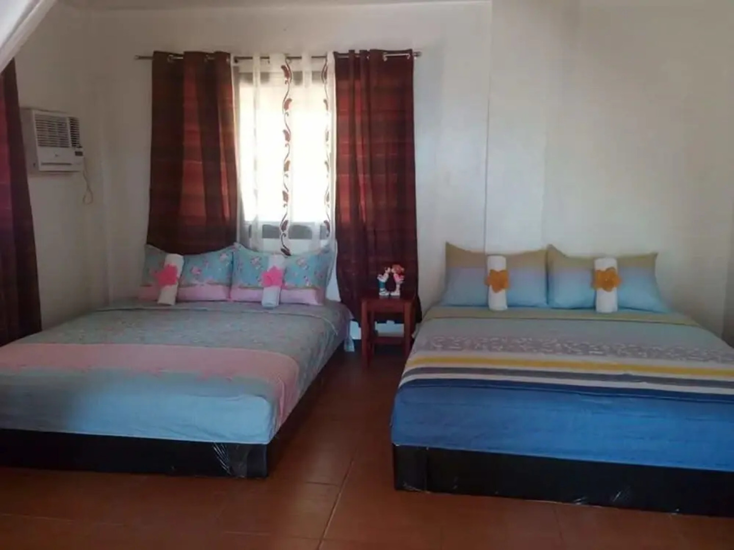 Traditional Filipino Villa Beachfront