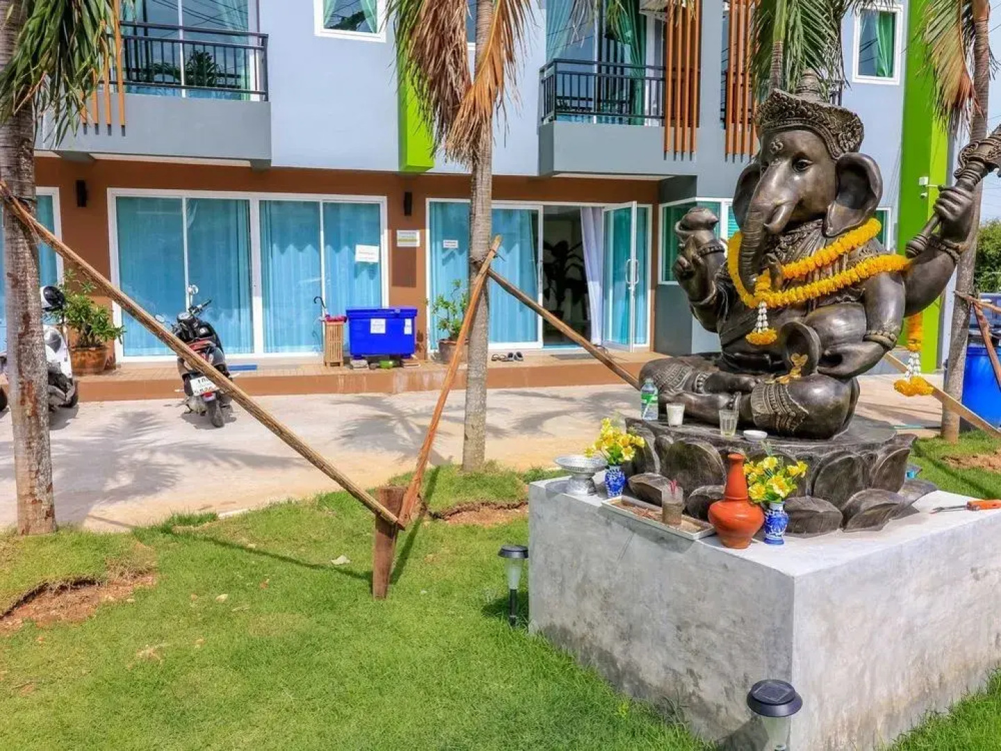 Nida Rooms San Sai 258