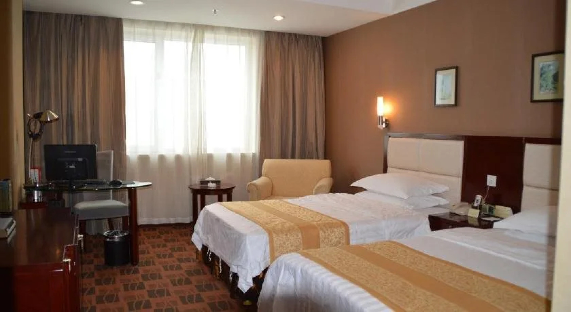 Wuyang Holiday Hotel