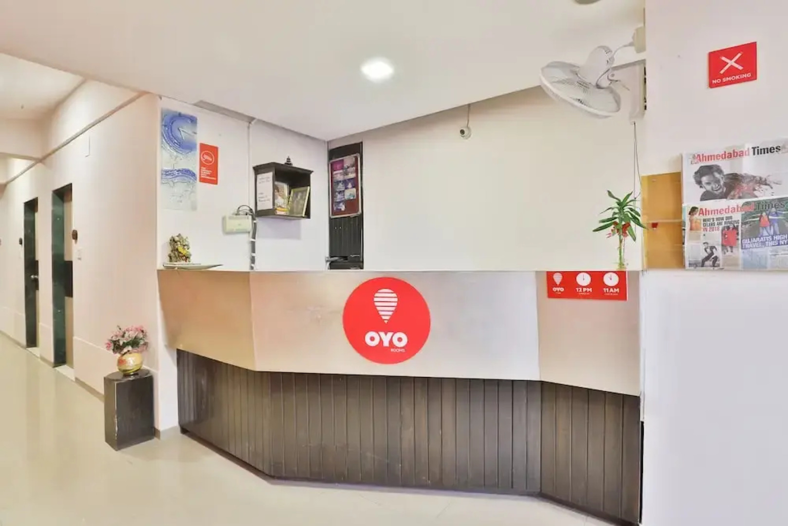 OYO 2156 Hotel Isher International