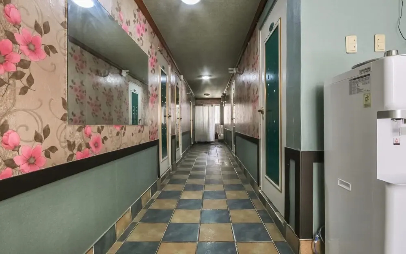 Ulleung Donghaejang Motel