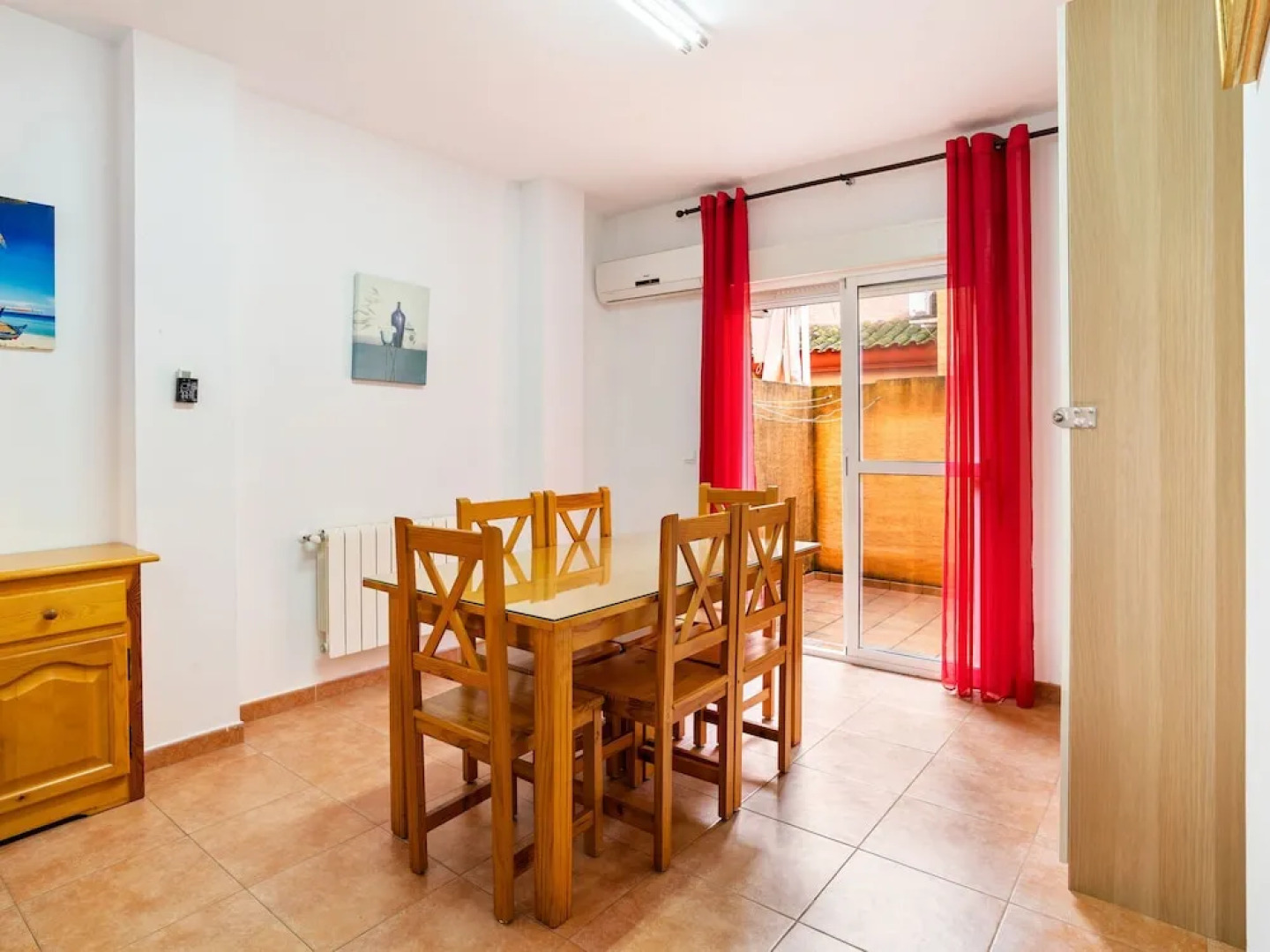 Leisurely Apartment in Lepe With Swimming Pool