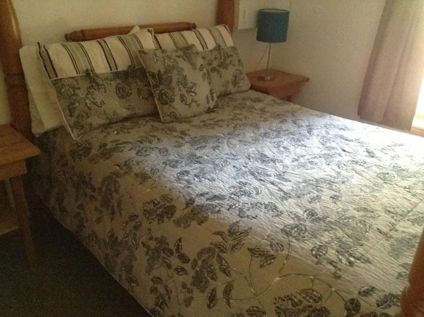 Chalet au bord de l'eau Le Nymphéa