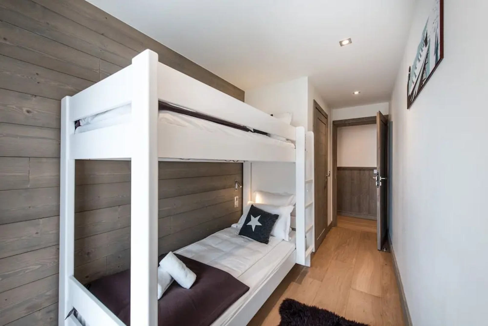 Annapurna - Appartement A002 - T3 cabin