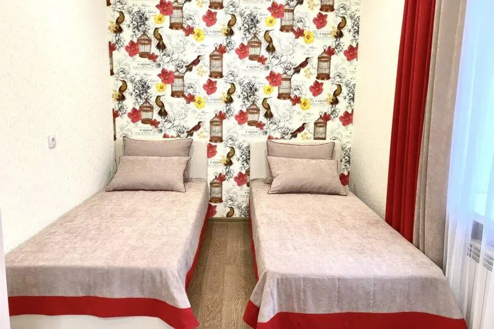 Апартаменты на бульваре Чавайна