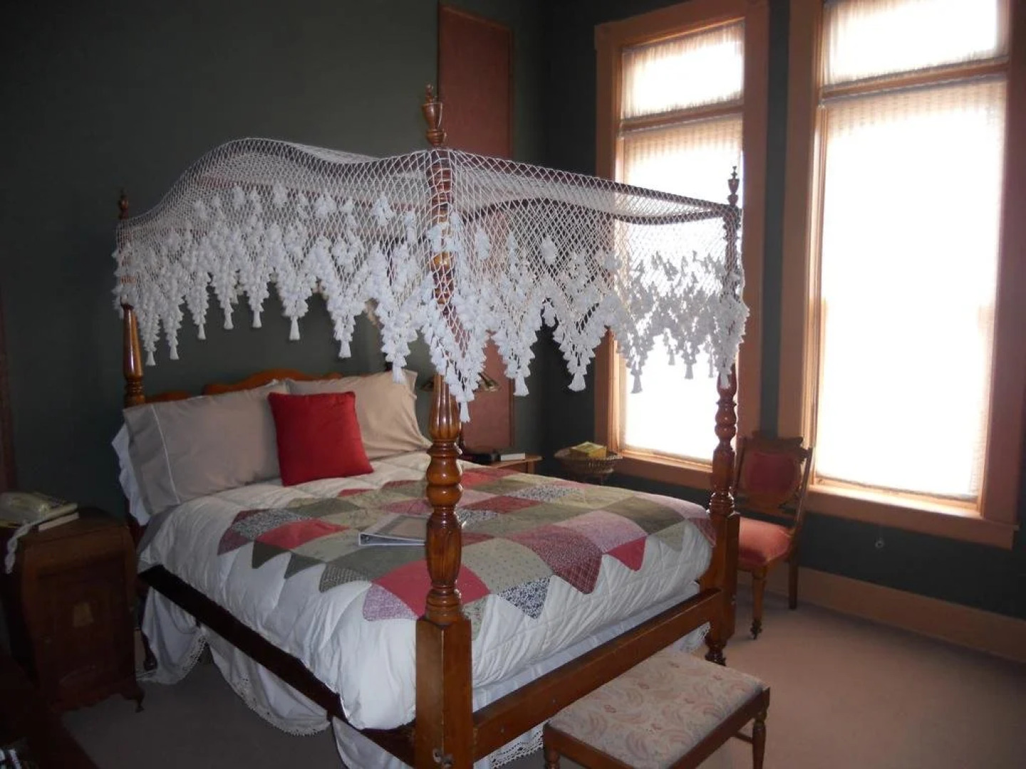 LandMark Inn at the Historic Bank of Oberlin