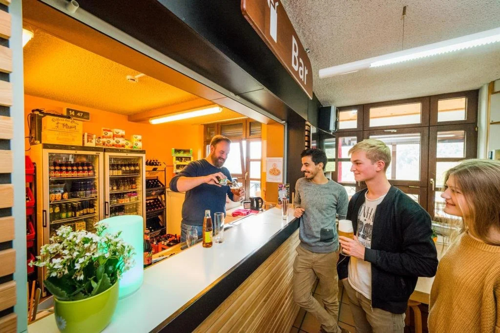 Auberge de Jeunesse de Bouillon - Campus Accommodation