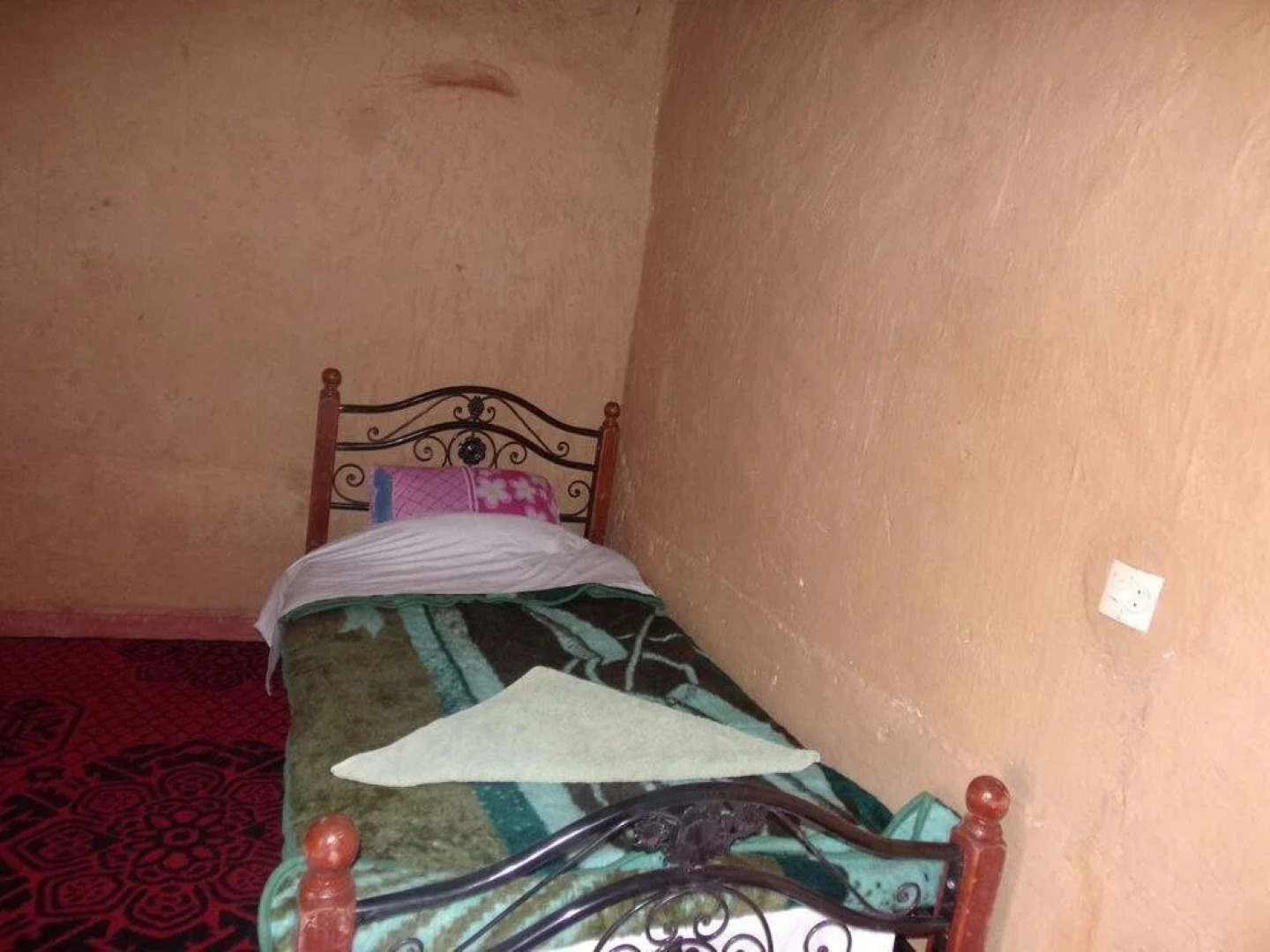 Authentique Riad M'hamid