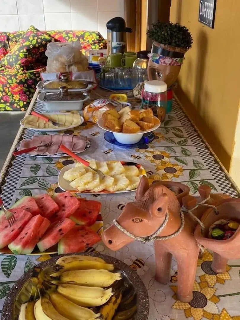 Pousada Cavalo Marinho