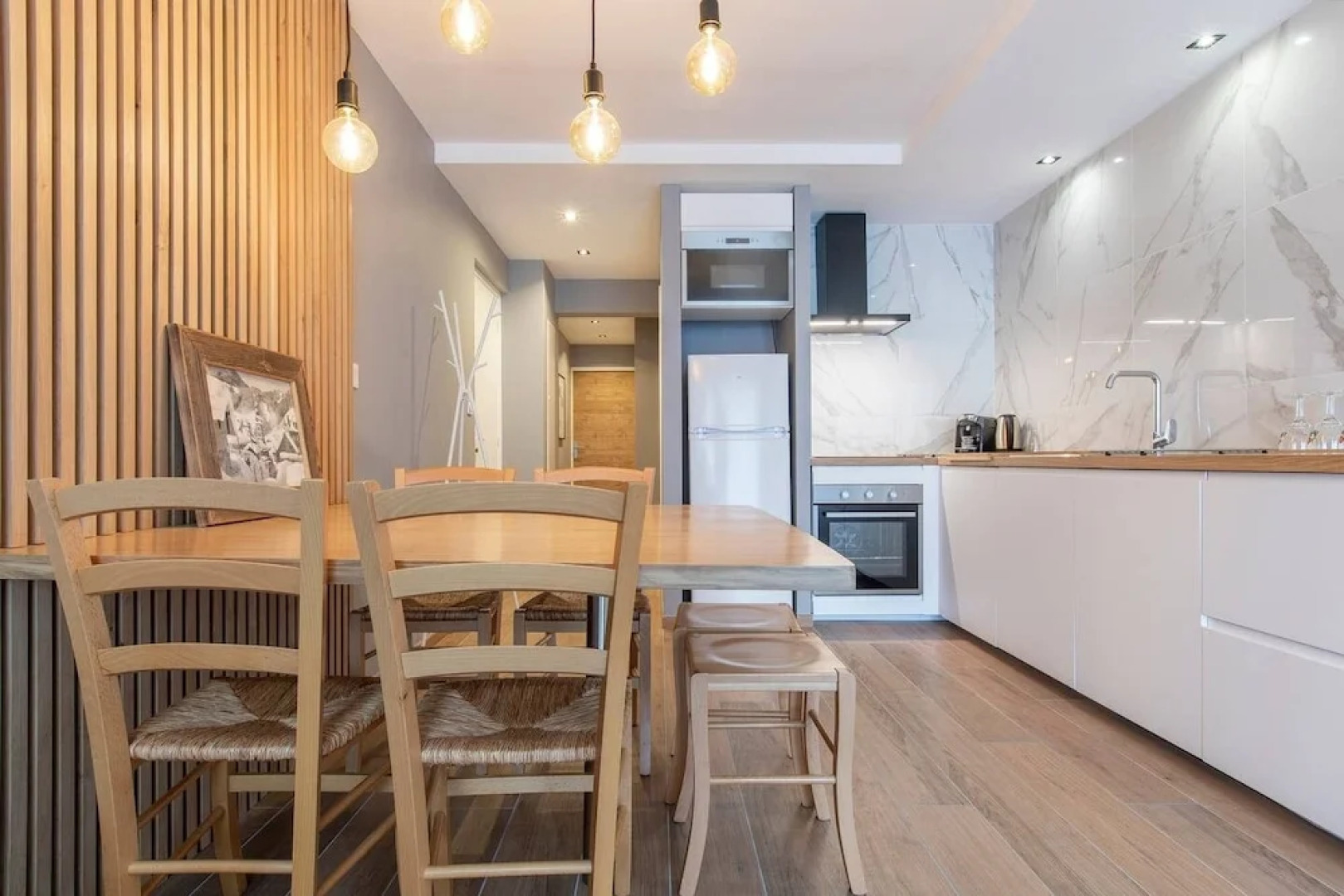 Appartement Neuf 6 personnes La Clusaz