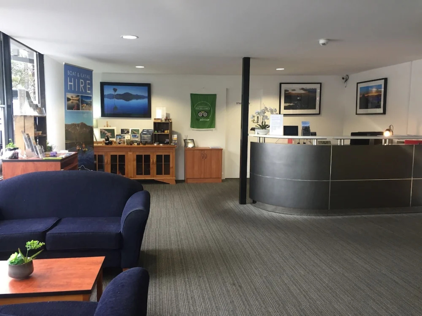 Pedder Wilderness Lodge