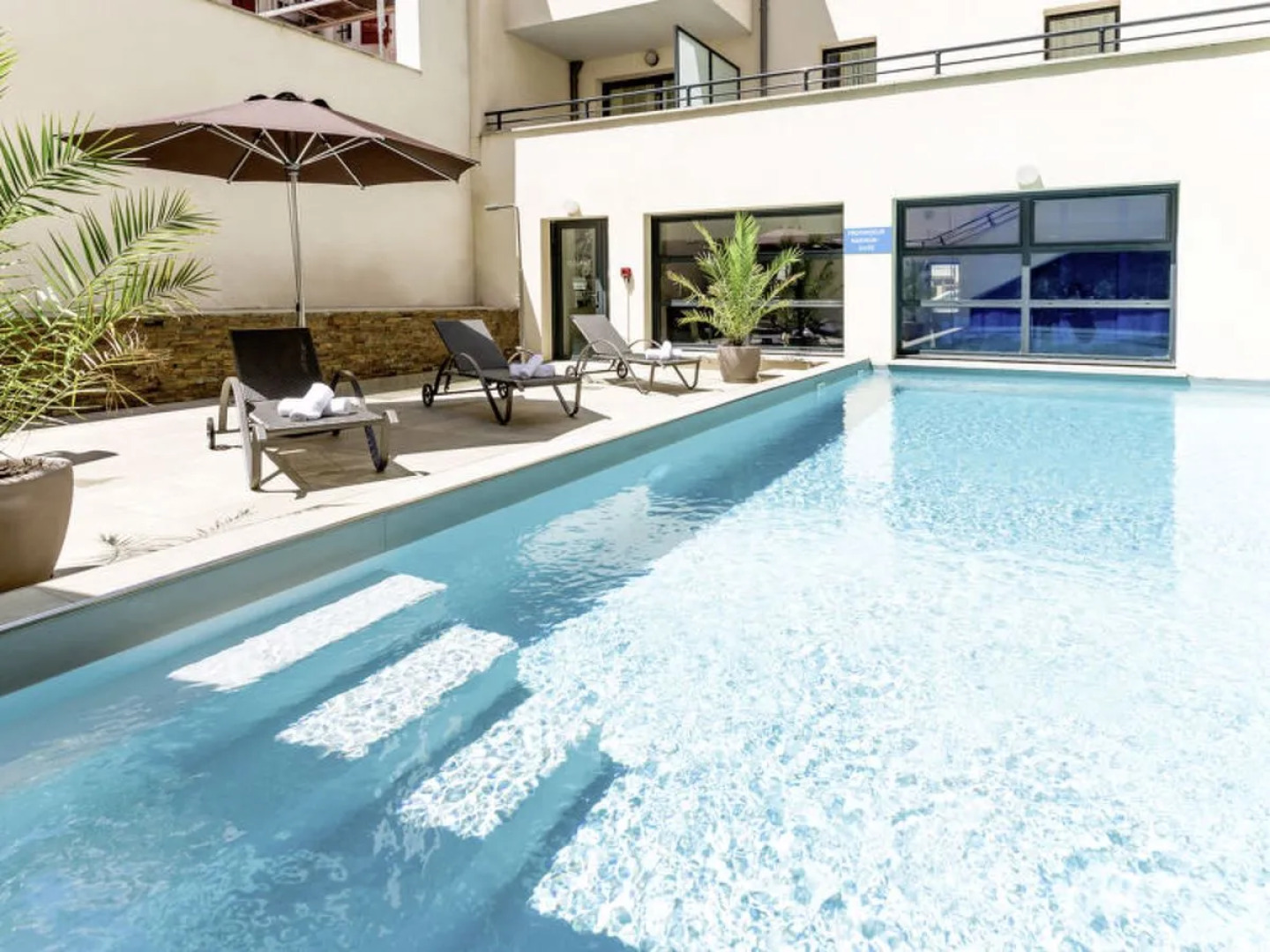 Les Patios dEugénie (BIA801)