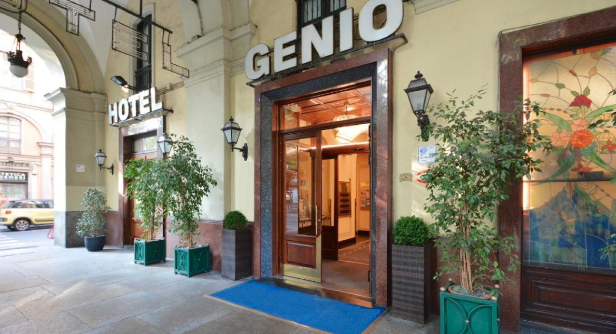 Best Western Hotel Genio