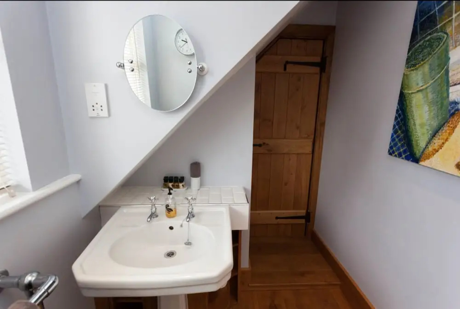 Hanger Down House Bed and Breakfast