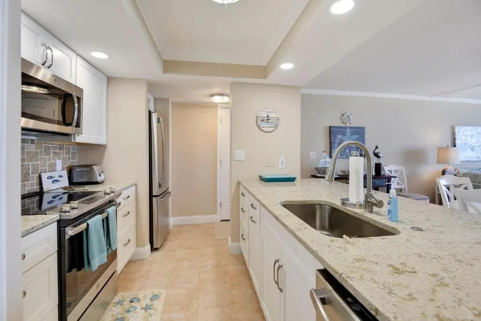 Sandy Sunrise - 1040S