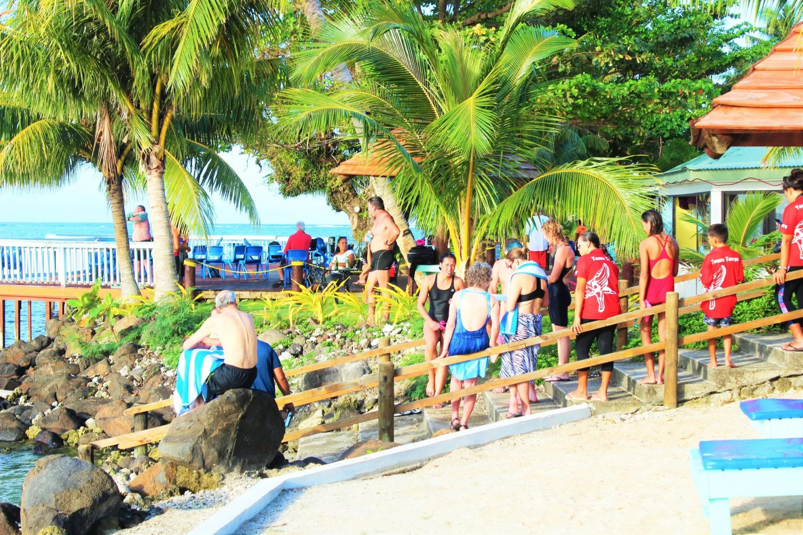 Le Uaina Beach Resort