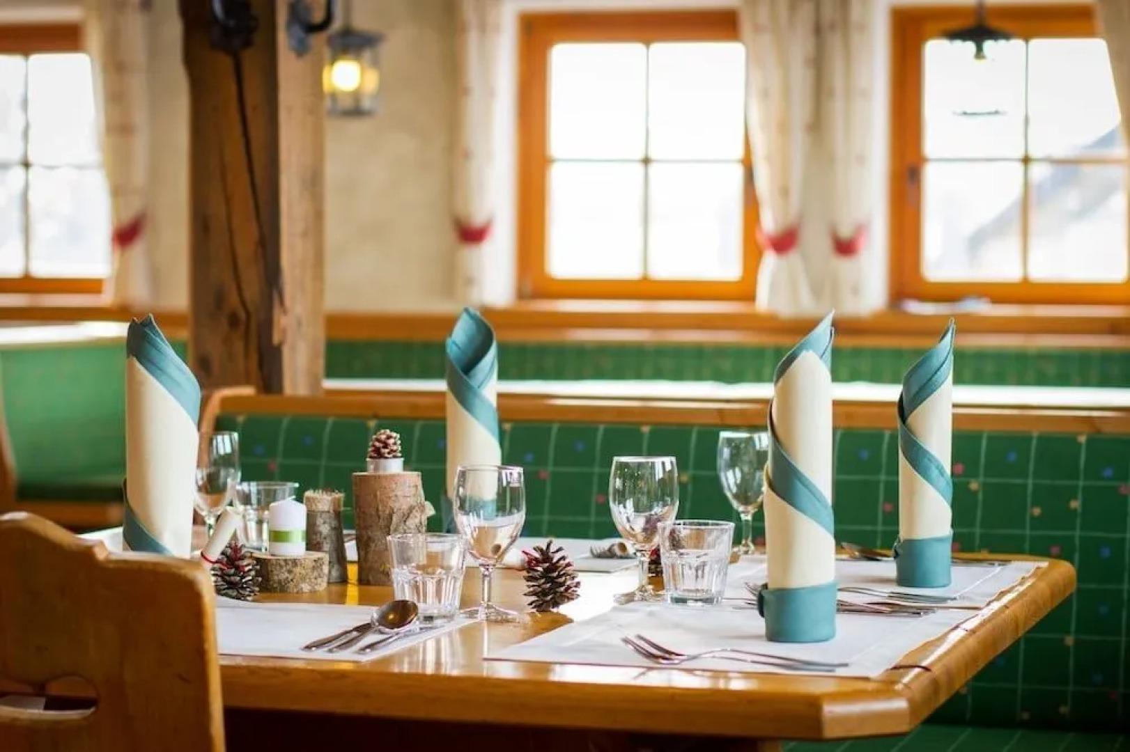 Alpska perla Apartments