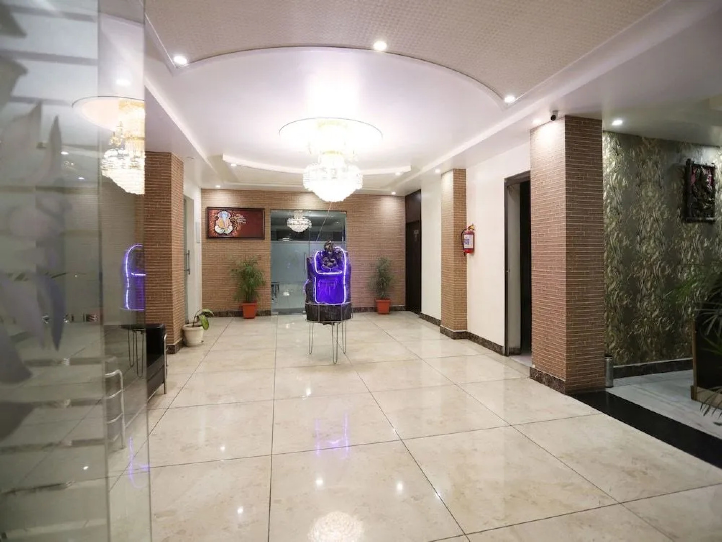 OYO 4635 Sheetal Hotel