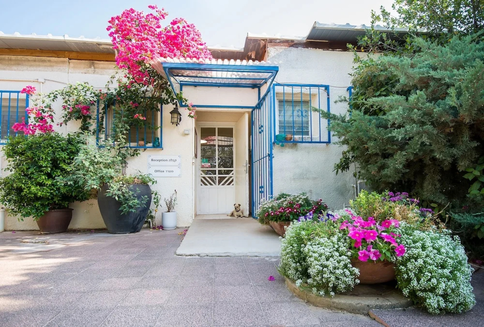 Kibbutz Moran-Guest Accommodations