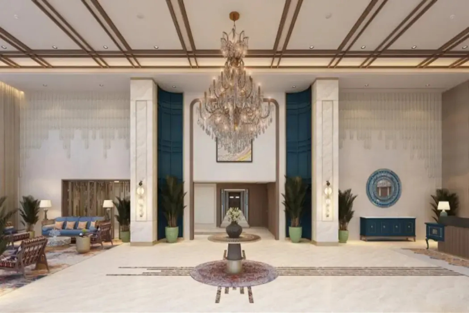 Boulevard9, Nadiad – IHCL SeleQtions