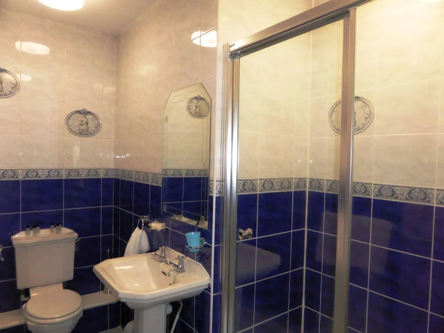 Isis Restaurant and Hotel