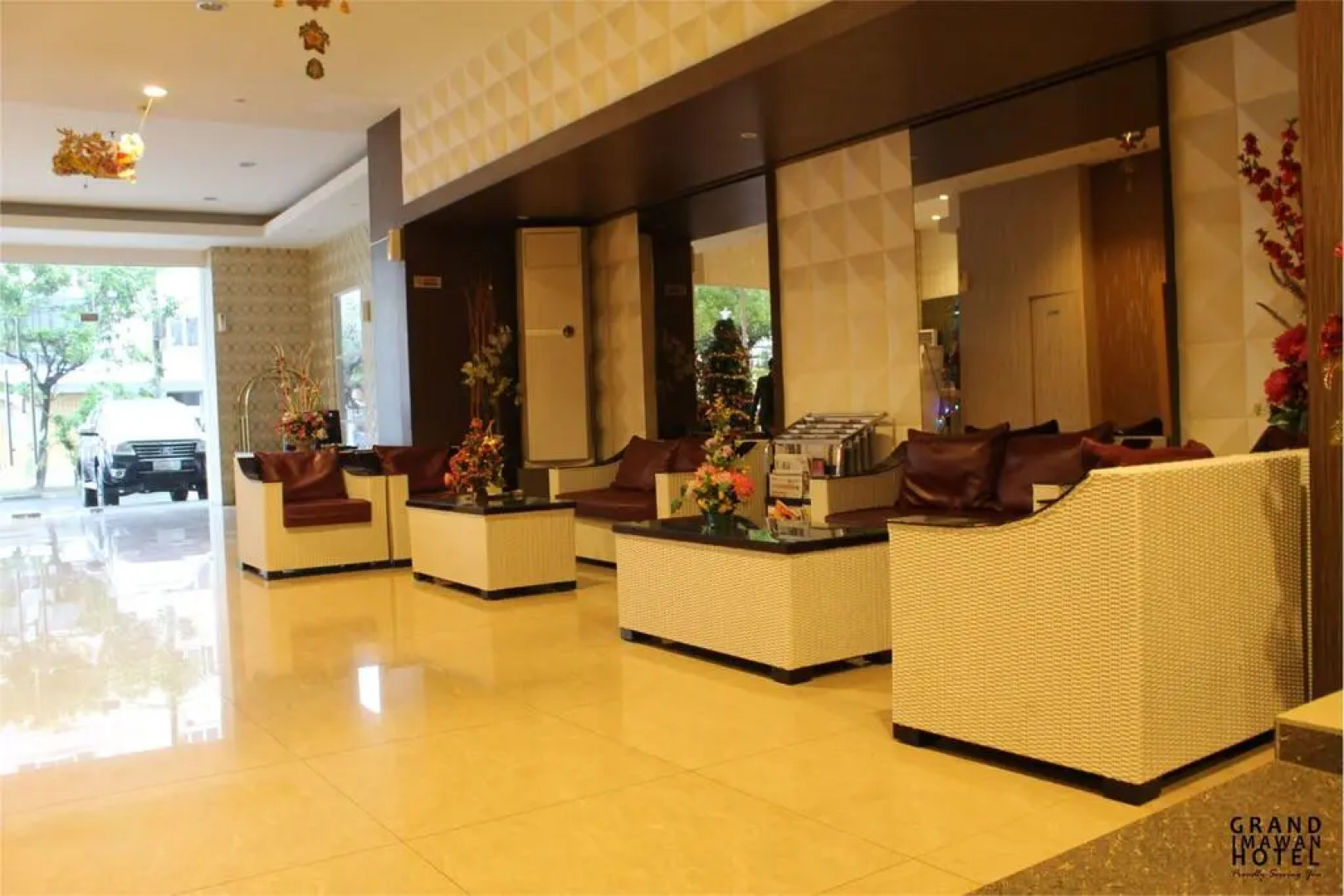 Hotel Grand Imawan