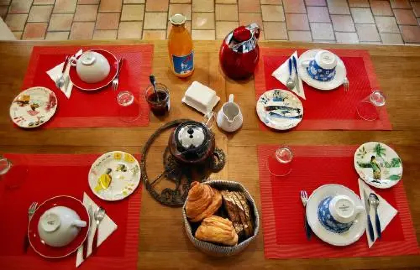 Les Chambres De La Marotte