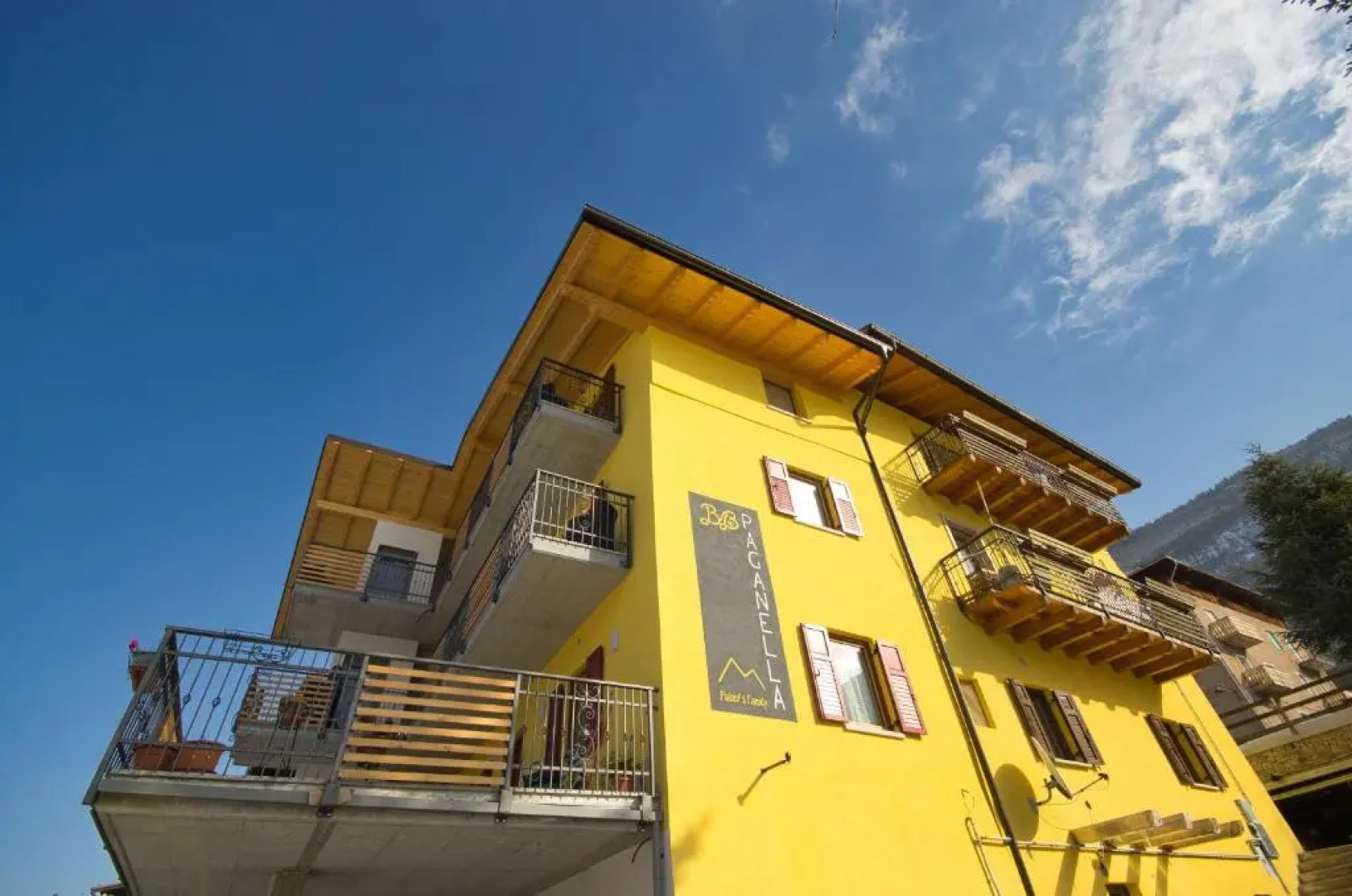 B&B Paganella Flabbi's Family