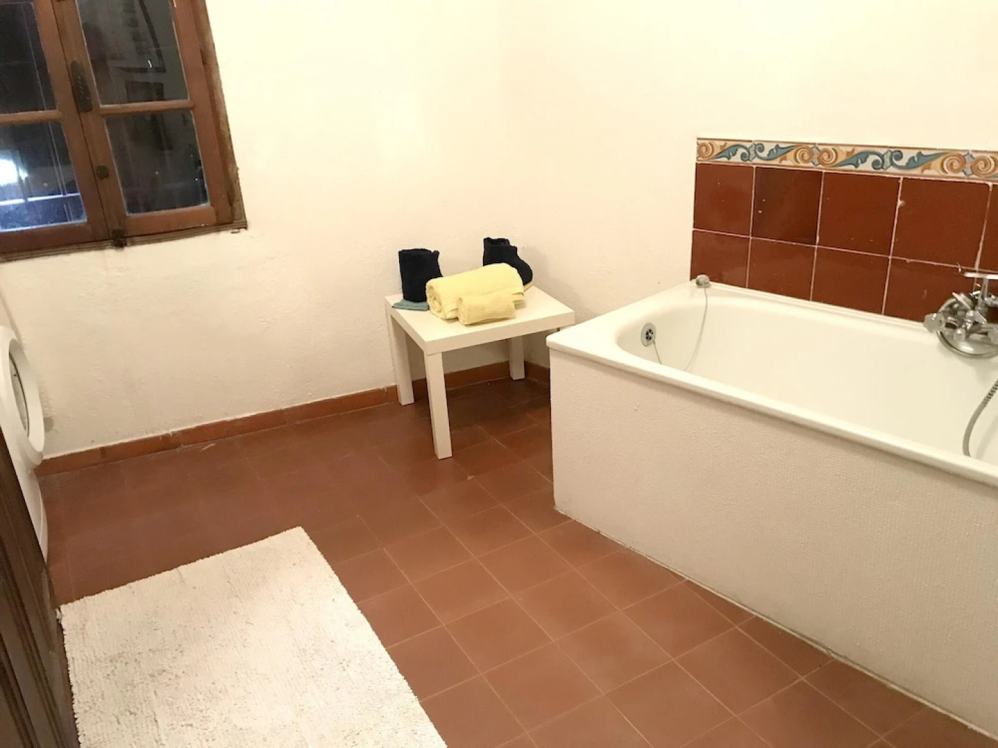 Villa With 3 Bedrooms in Castelnou, With Wonderful Mountain View, Shared Pool, Enclosed Garden