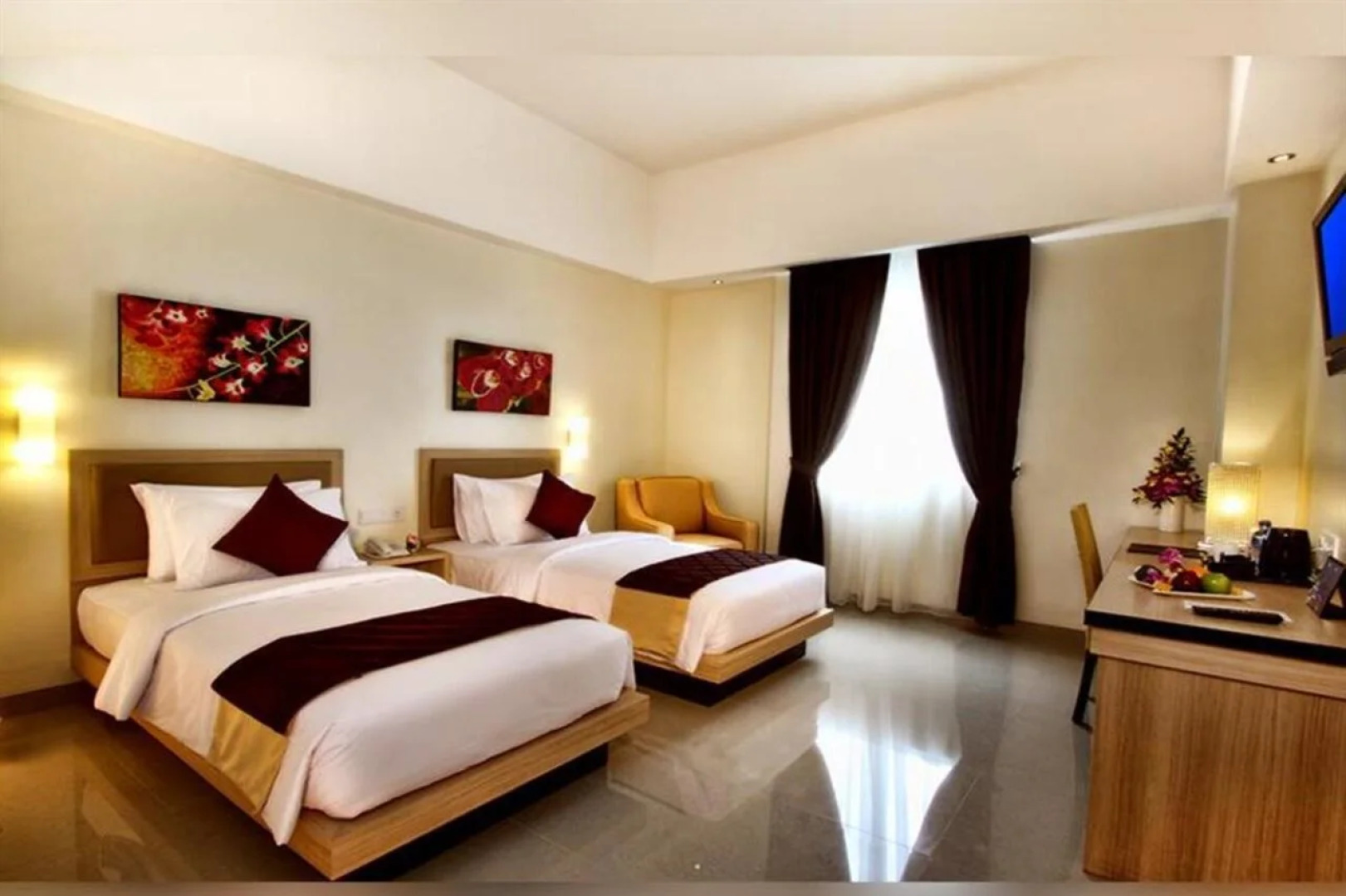 Orchardz Hotel Ayani