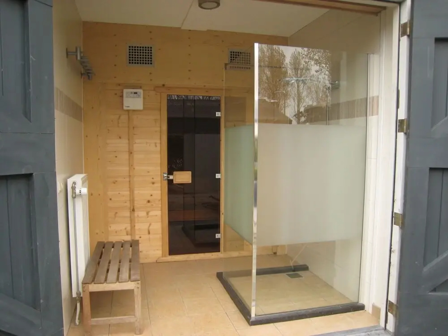 These two Holiday Homes Built in 2006