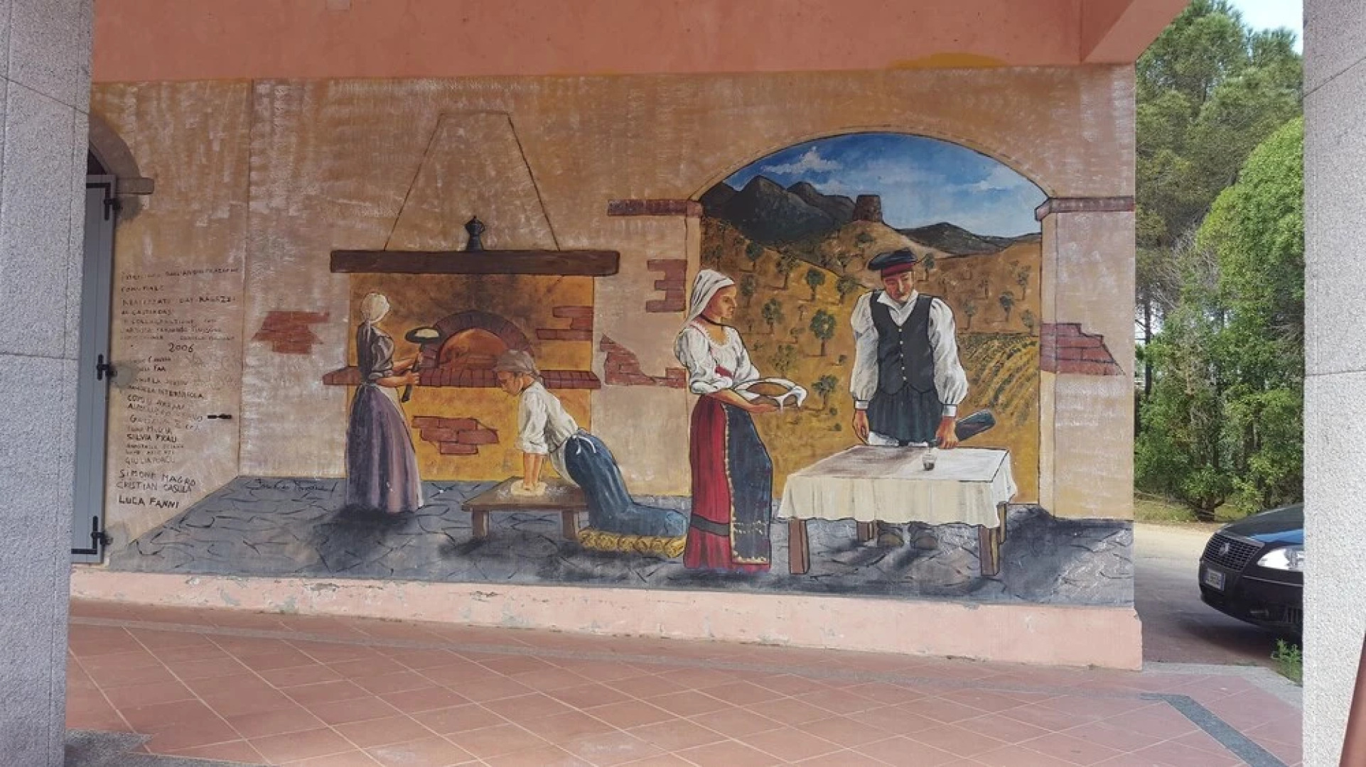 House With 5 Bedrooms in Olia Speciosa, With Furnished Terrace and Wif