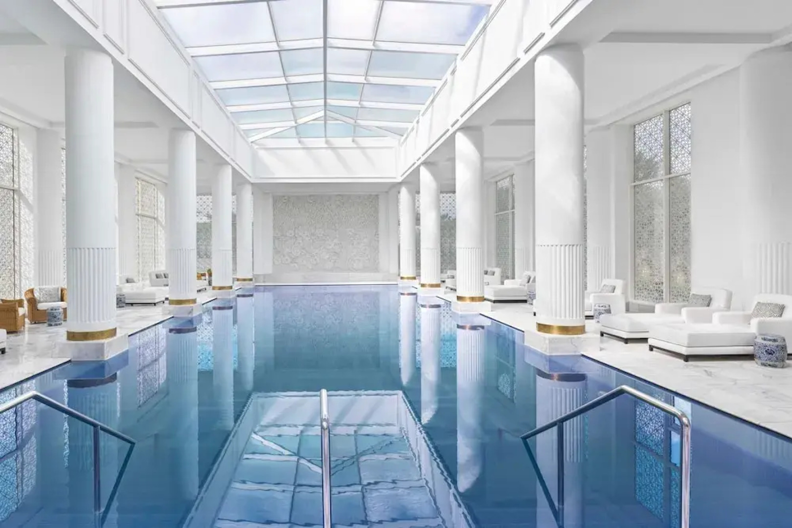 The Ritz-Carlton Rabat, Dar Es Salam