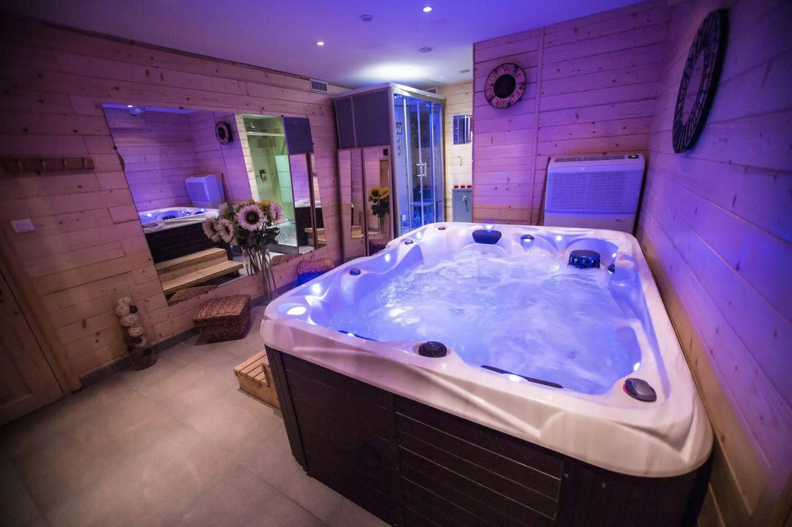 Hôtel Le Loup Blanc