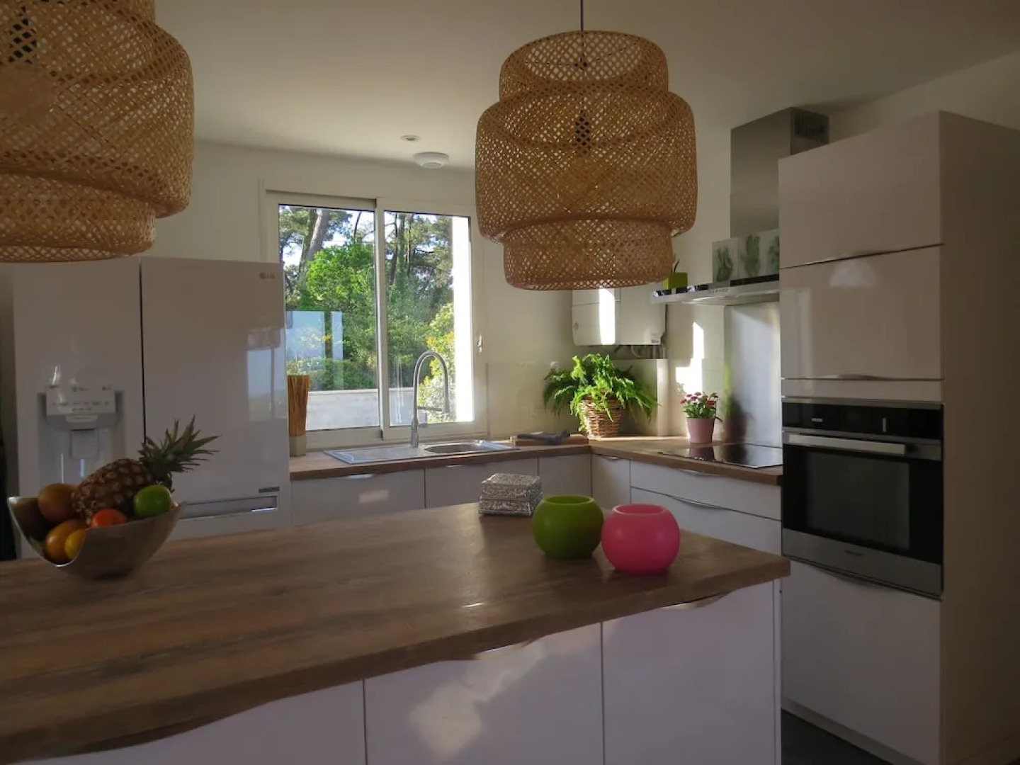 Villa Anglet Biarritz 12 Pers