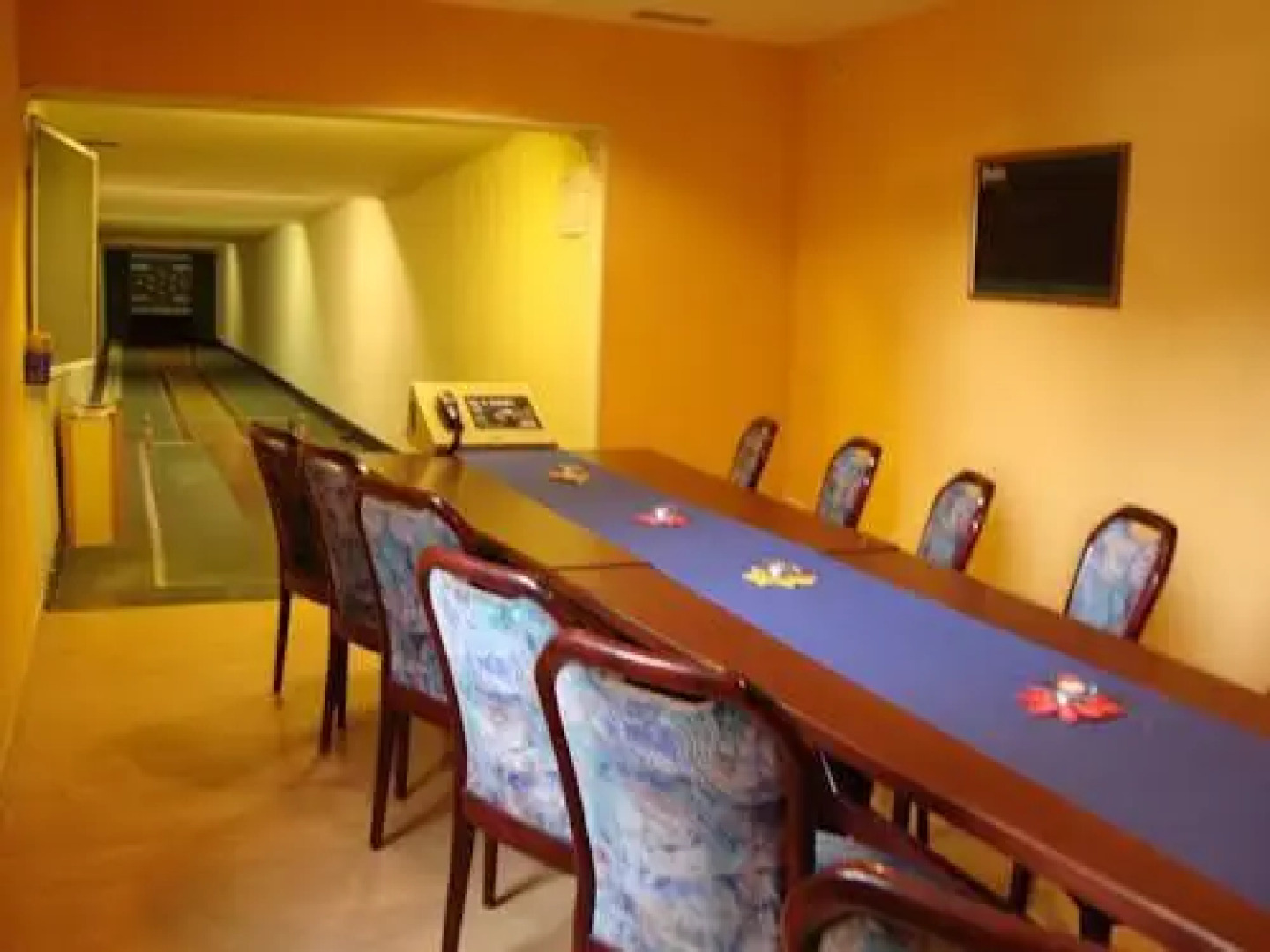 Hotel in der Kaiserau