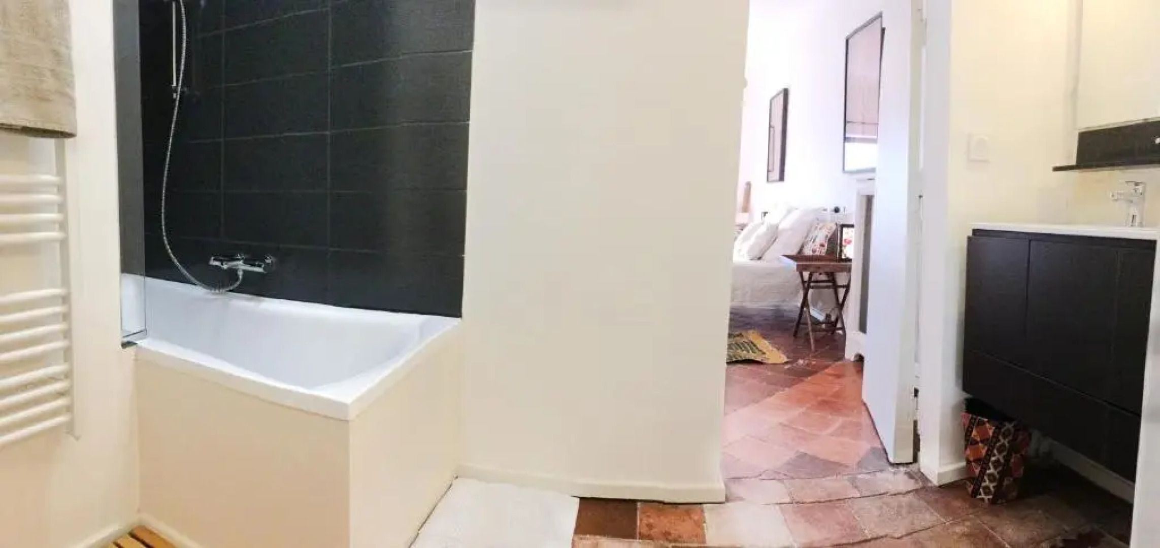 Typique Mas Provençal Climatisé avec un Grand Parc Arboré situé au coeur de Maussane les Alpilles, 14 prs, L'Oustalado LS1-301