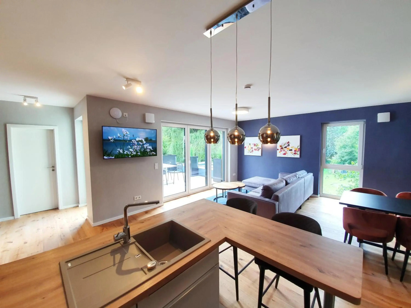 Erasmus Lodge - Ferienwohnungen zum Wohlfühlen