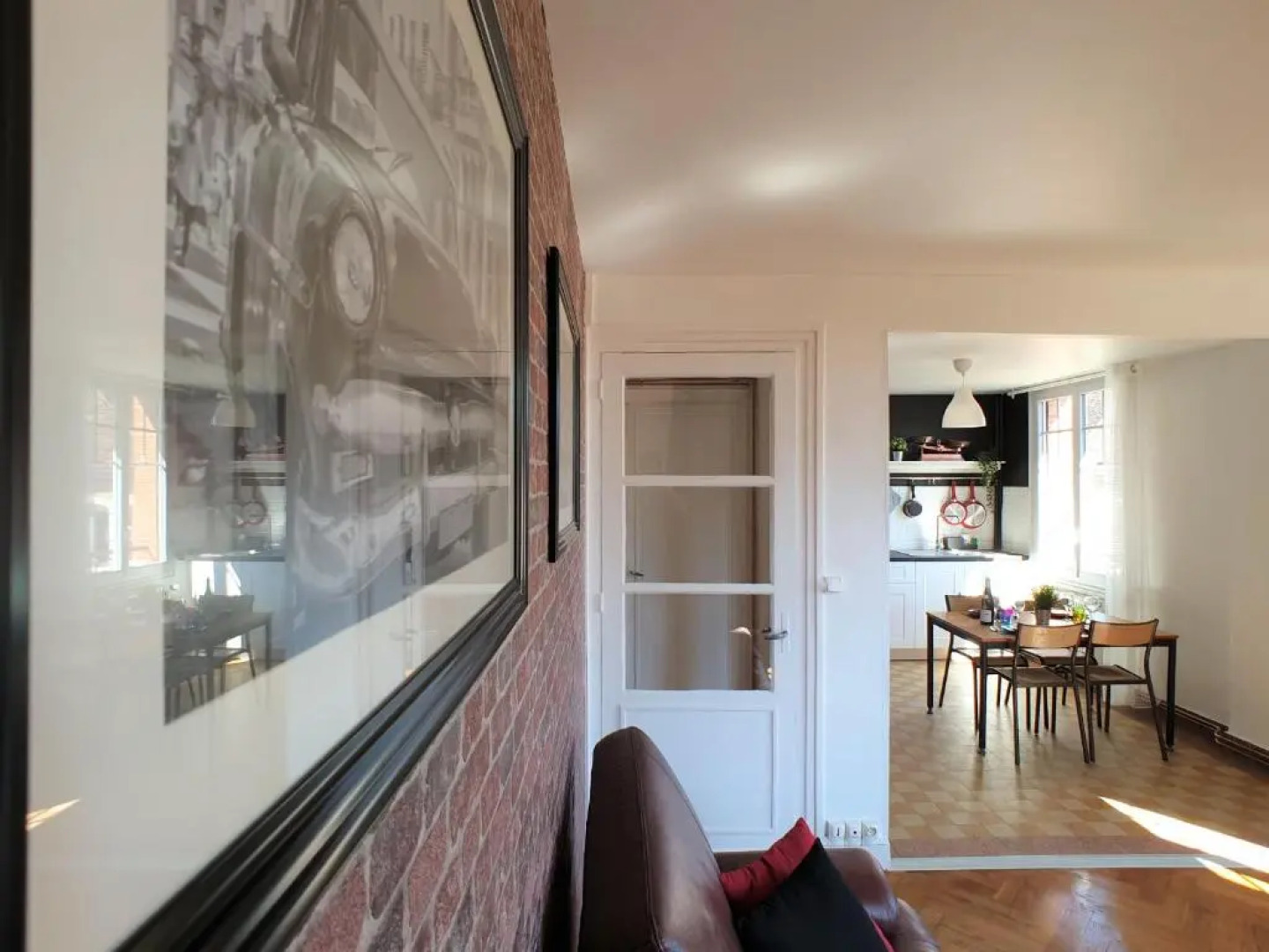 Au 36, Les Apparts Hotel Joigny