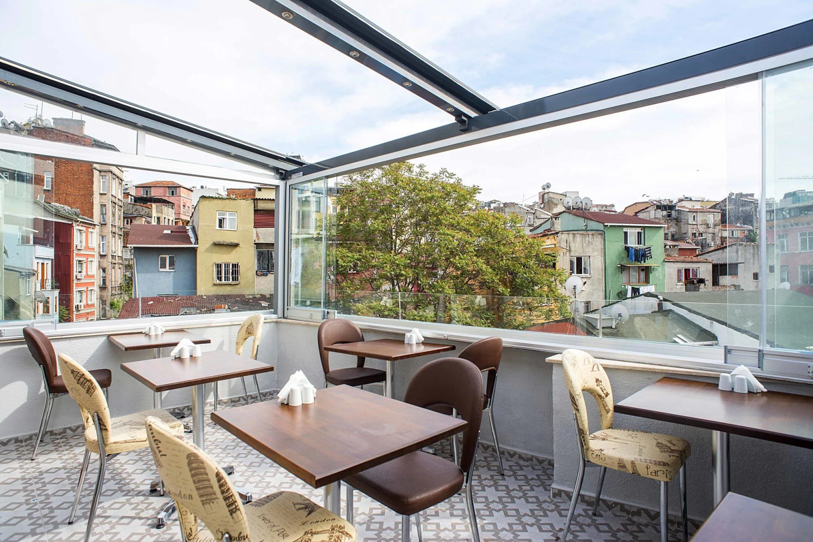 Taksim Nacre Residence