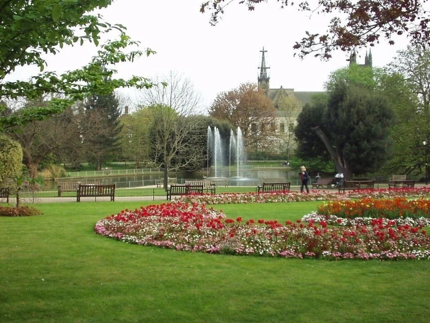 Leamington Spa Serviced Apartments - Avoncroft