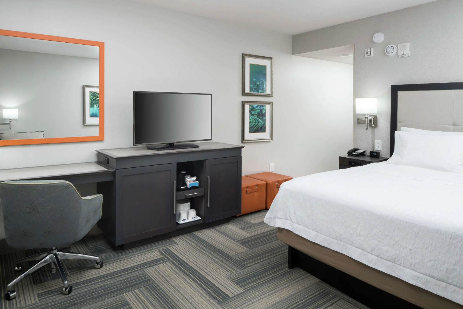 Hampton Inn & Suites by Hilton Atlanta Perimeter Dunwoody