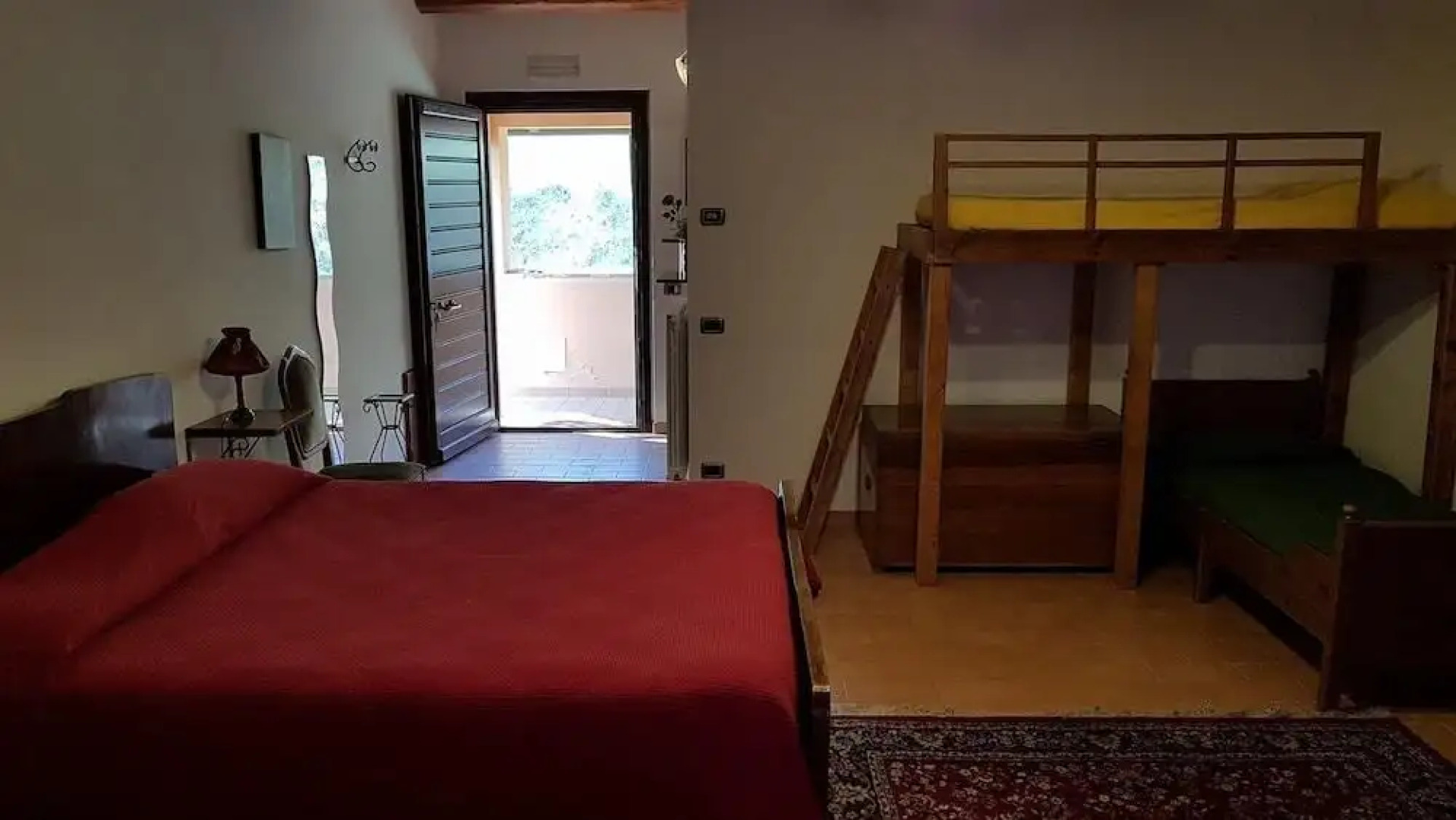 Agriturismo Fattoriale Le Origini