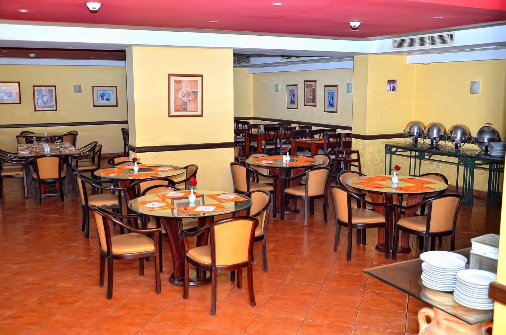 Отель Aracan Pyramids Hotel