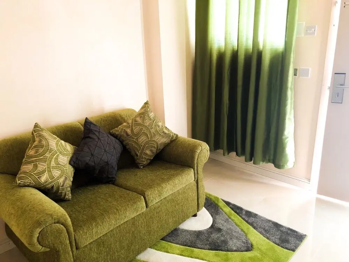 Calliandras Apartment Complex