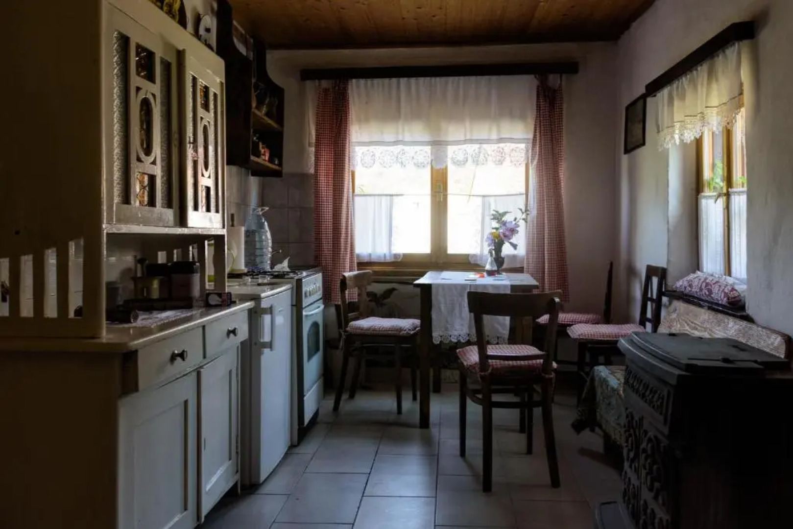 Apartment Eko Etno selo Stara Kapela, Pavina kuća