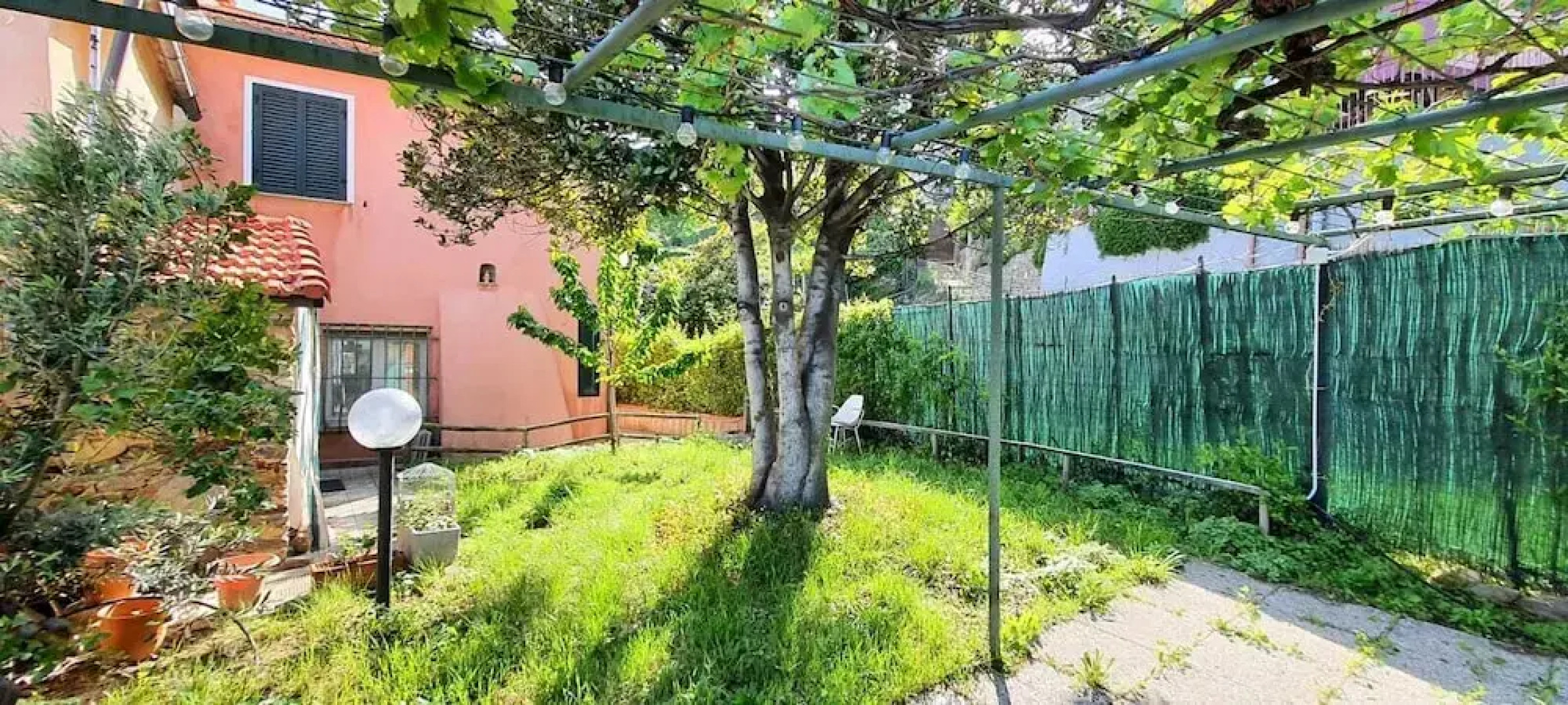 Villa Mimosa #Bluchalet